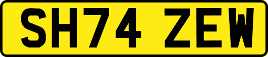 SH74ZEW