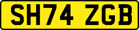 SH74ZGB