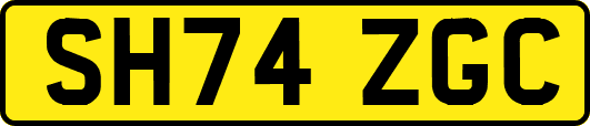 SH74ZGC
