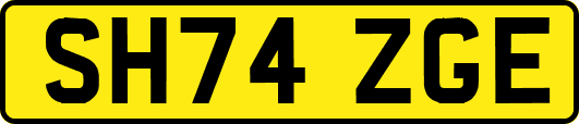 SH74ZGE