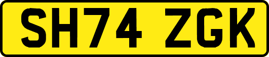 SH74ZGK