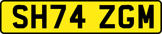 SH74ZGM
