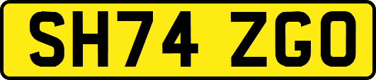 SH74ZGO