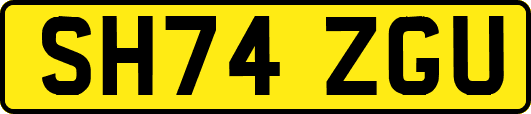 SH74ZGU