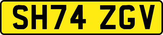 SH74ZGV