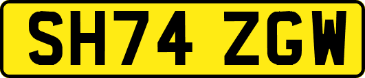 SH74ZGW