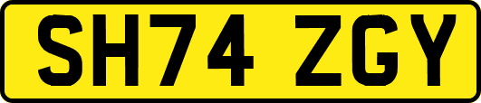 SH74ZGY