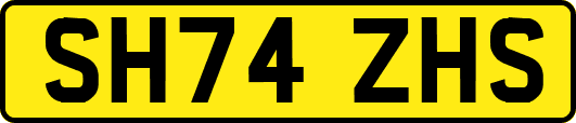 SH74ZHS