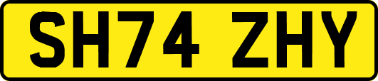 SH74ZHY