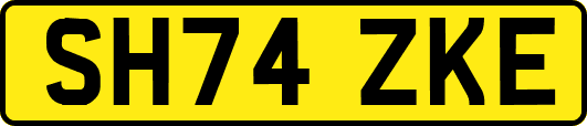 SH74ZKE