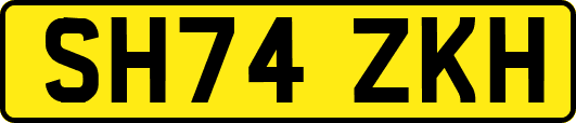 SH74ZKH