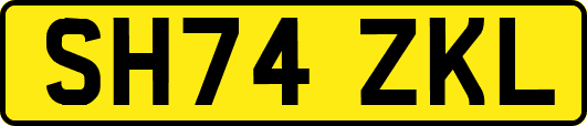 SH74ZKL