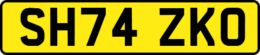 SH74ZKO