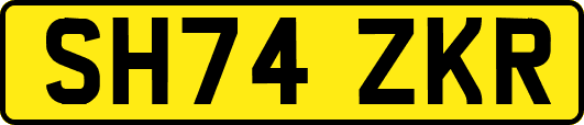 SH74ZKR