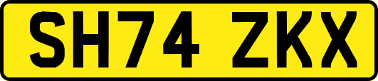 SH74ZKX