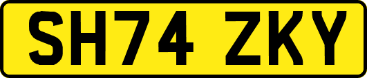 SH74ZKY