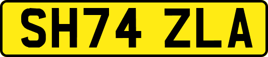 SH74ZLA