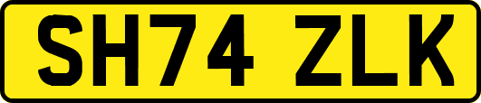 SH74ZLK