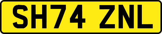 SH74ZNL