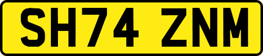 SH74ZNM