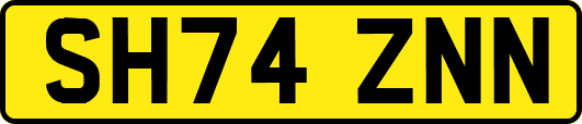 SH74ZNN