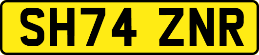 SH74ZNR