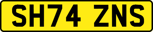 SH74ZNS