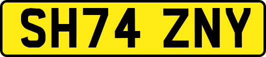 SH74ZNY