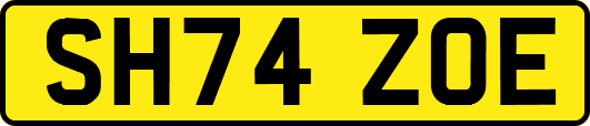 SH74ZOE