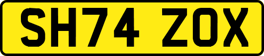 SH74ZOX