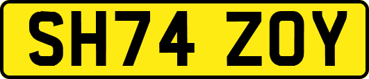 SH74ZOY