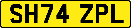 SH74ZPL