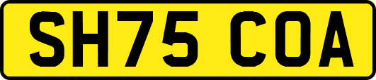 SH75COA