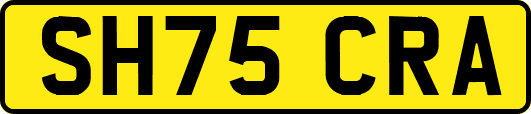 SH75CRA