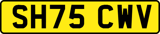 SH75CWV