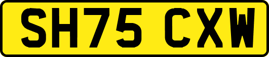 SH75CXW