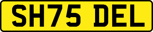 SH75DEL