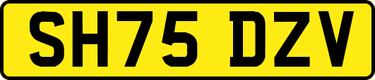 SH75DZV