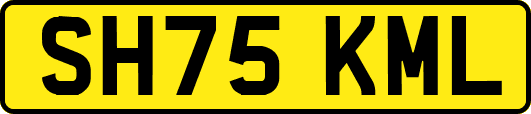 SH75KML