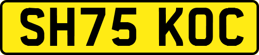 SH75KOC
