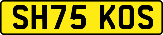 SH75KOS