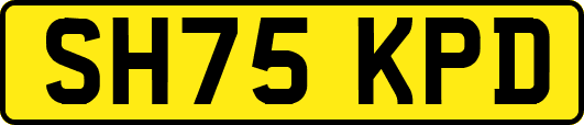 SH75KPD