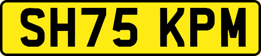SH75KPM