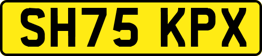 SH75KPX