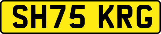SH75KRG