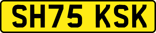 SH75KSK