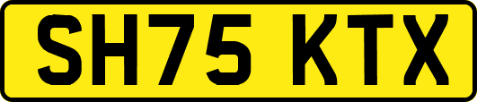 SH75KTX