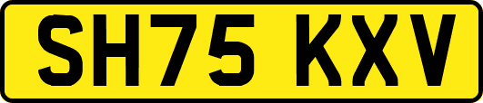 SH75KXV