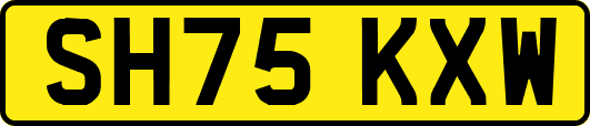 SH75KXW