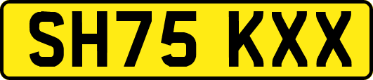 SH75KXX
